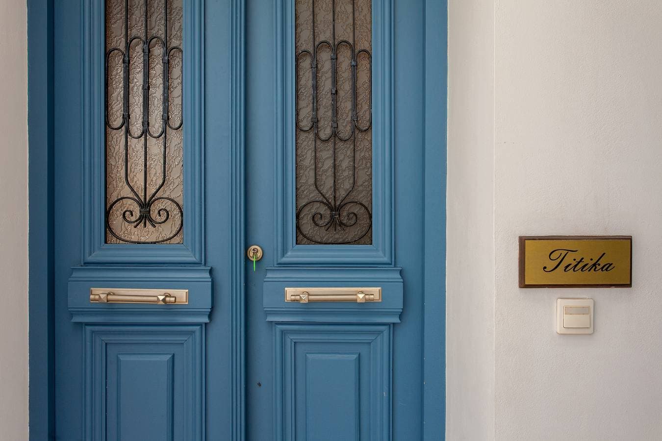 Foto 4 von 12: Titika, eine Familienwohnung mit großer Veranda