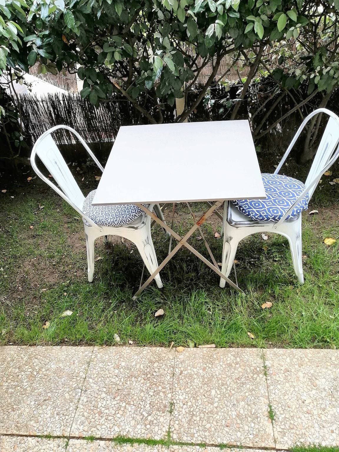 Foto 6 von 14: Charmantes Apartment in Cabourg mit Gemeinschaftspool (24 m²)