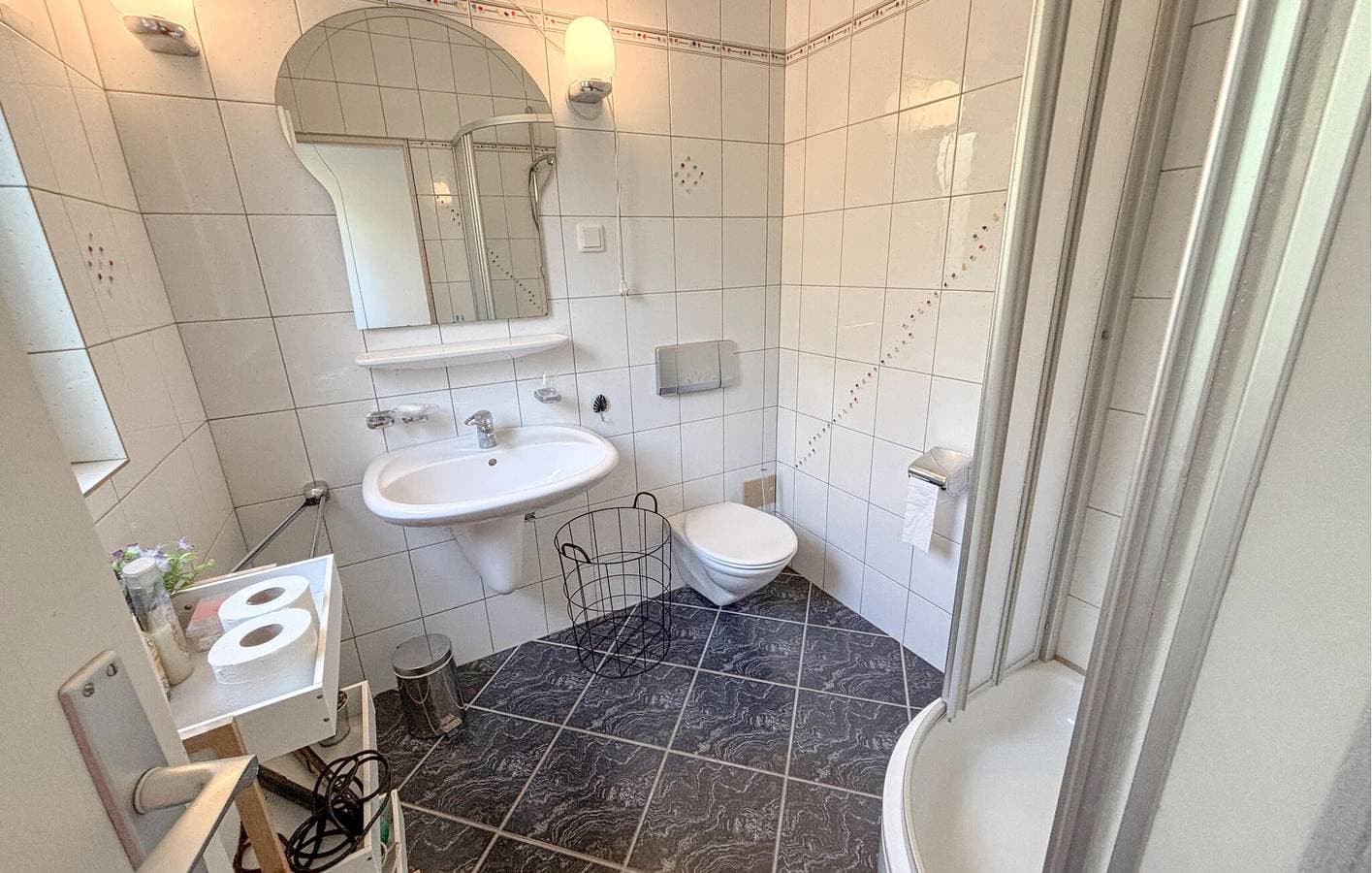 Foto 6 von 26: Gemütliche 1-Zimmer-Wohnung mit Terrasse, 600 m vom ruhigen Strand entfernt