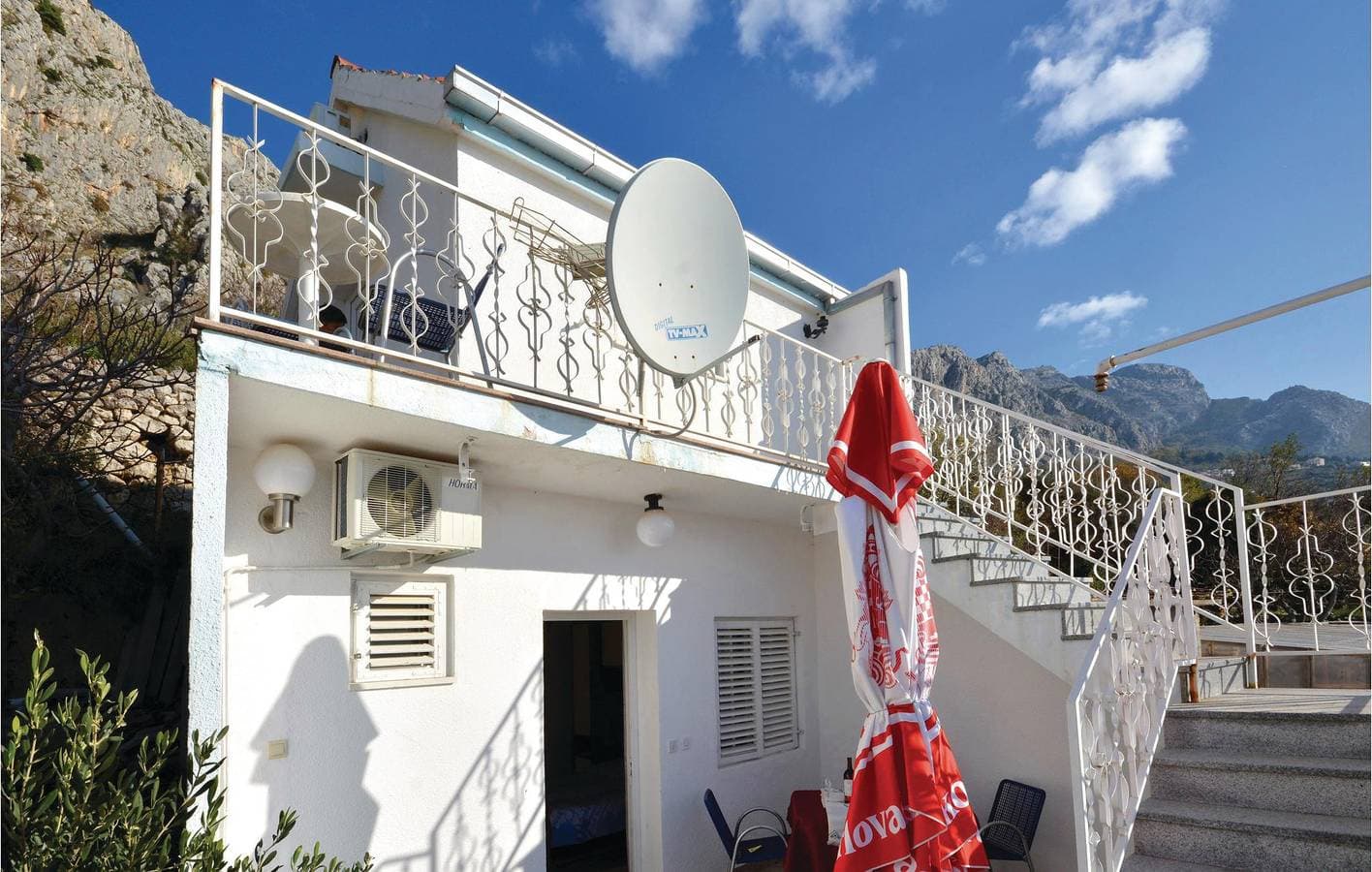 Charmantes Surfer-Apartment mit Terrasse, 1 km vom Strand entfernt 1