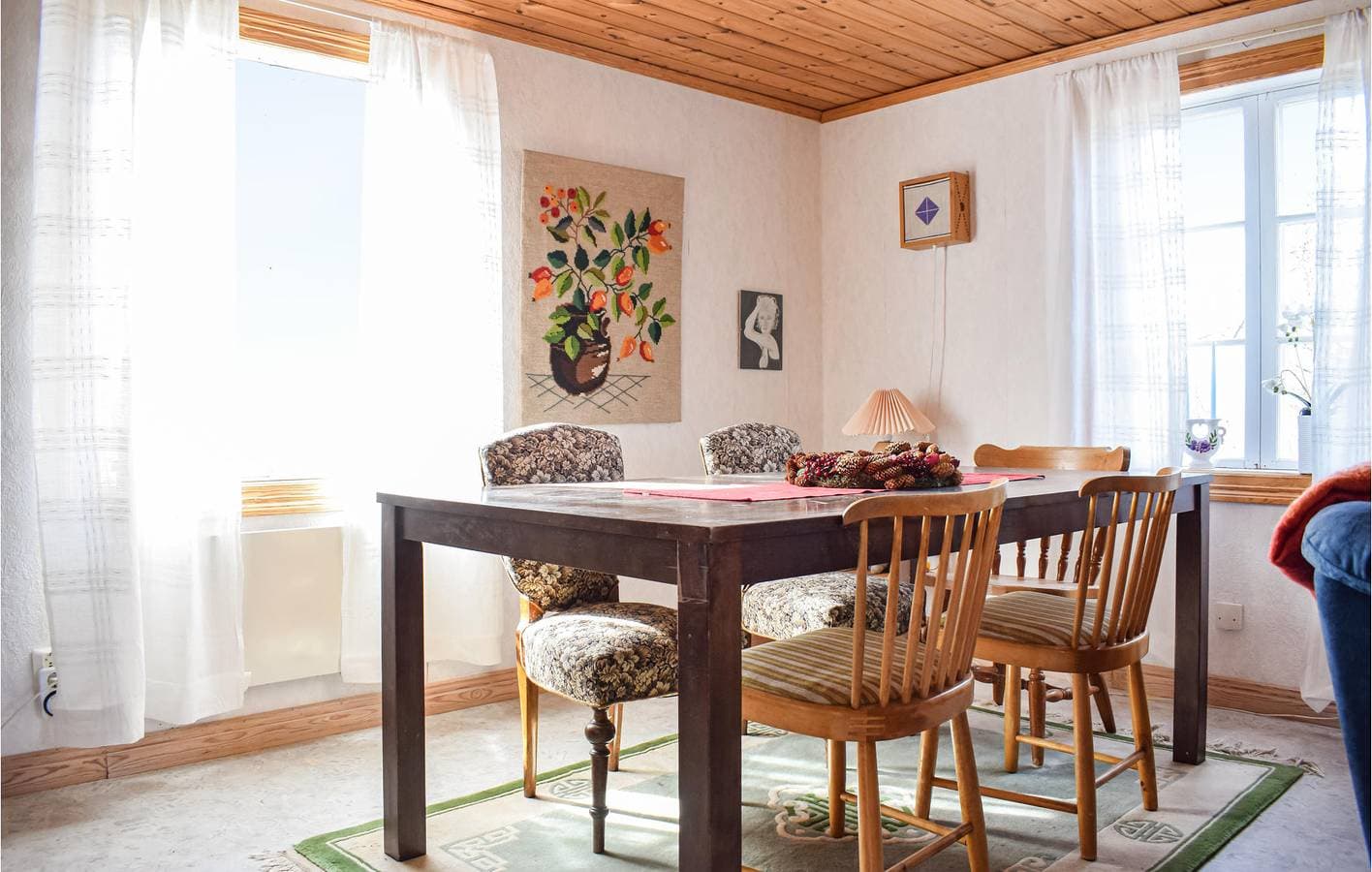 Foto 4 von 12: Ferienhaus für 4 Personen mit Garten