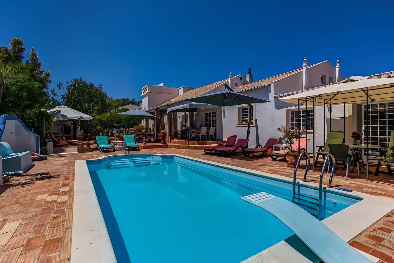 Girassol Apartment in Quinta Velha 1