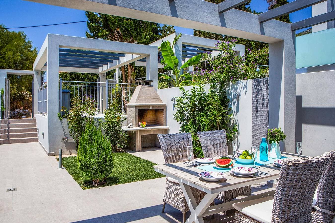 Foto 5 von 15: Villa für 2 Personen mit Terrasse