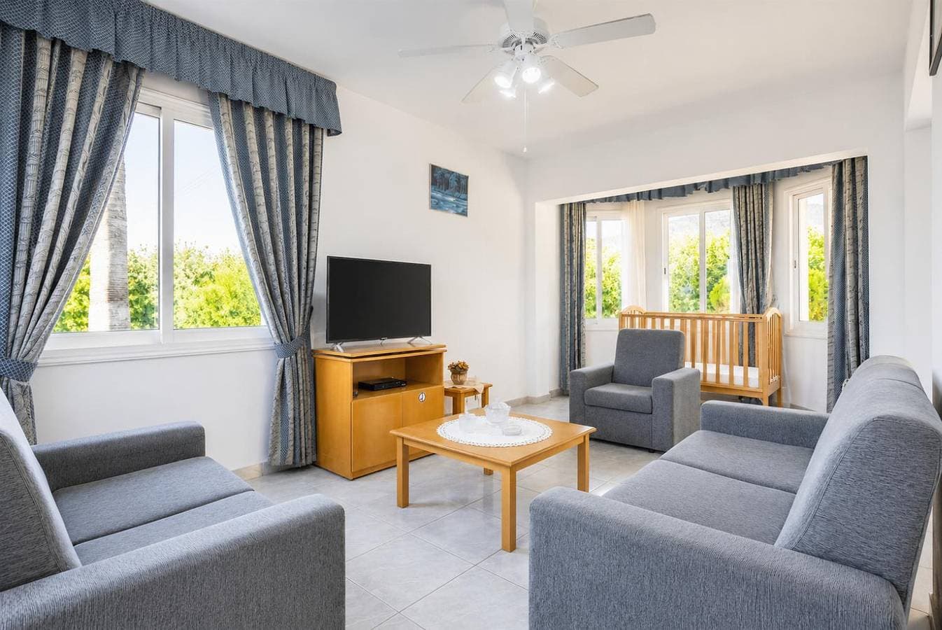 Foto 5 von 20: Villa für 6 Personen mit Meerblick