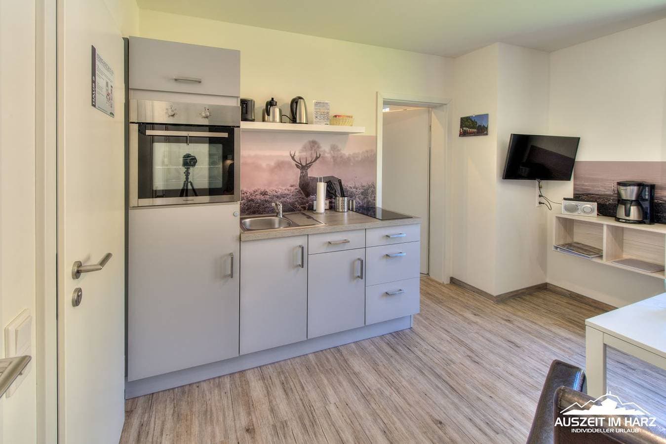 Foto 4 von 8: Haus 2 Ferienwohnung 4