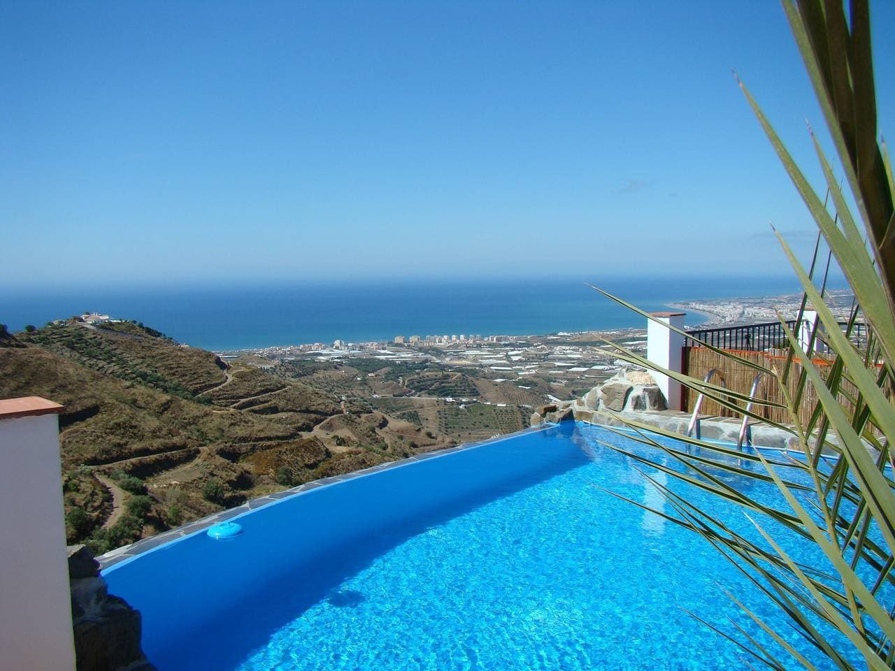 Foto 2 von 16: Ferienhaus 'Casa Julia' mit Meerblick, privatem Pool und WLAN