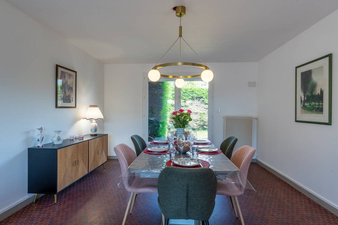 Foto 9 von 15: Ferienhaus für 6 Personen mit Garten