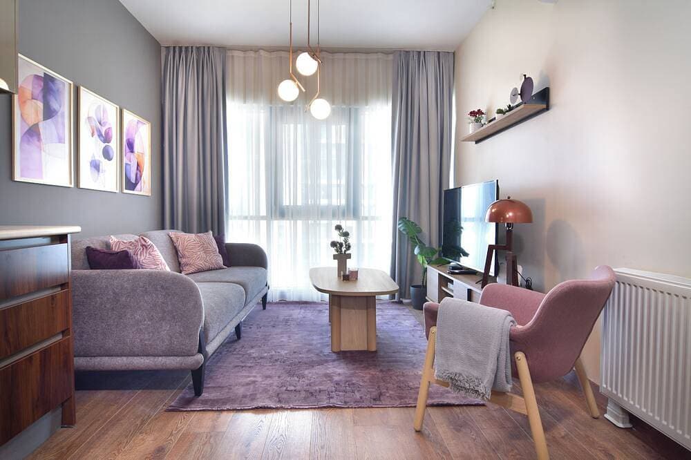 Relaxing brand new complete apartment 1