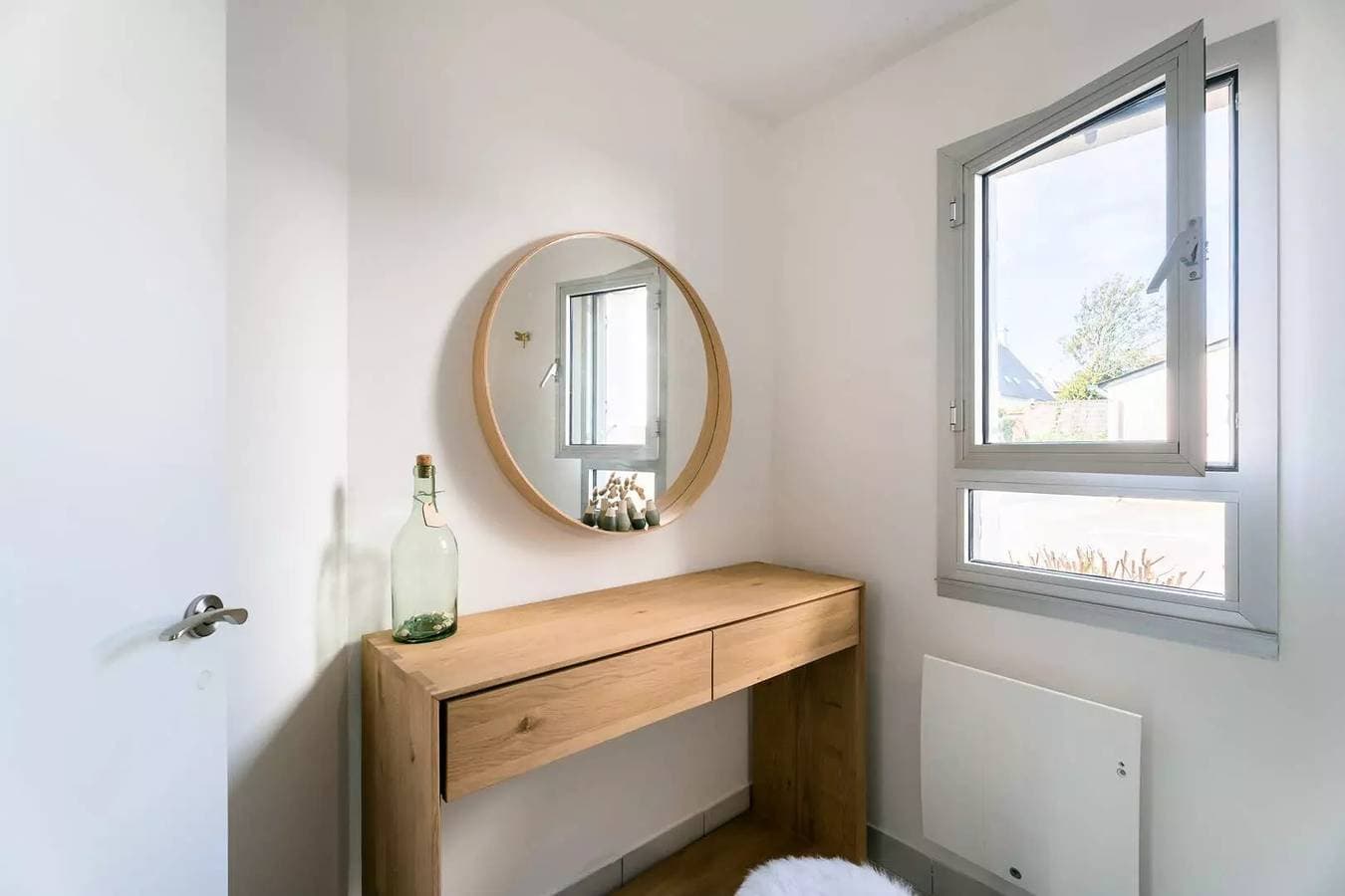 Foto 9 von 15: Carnac - Ferienwohnung 2 Zimmer - 30m2 - Meerblick