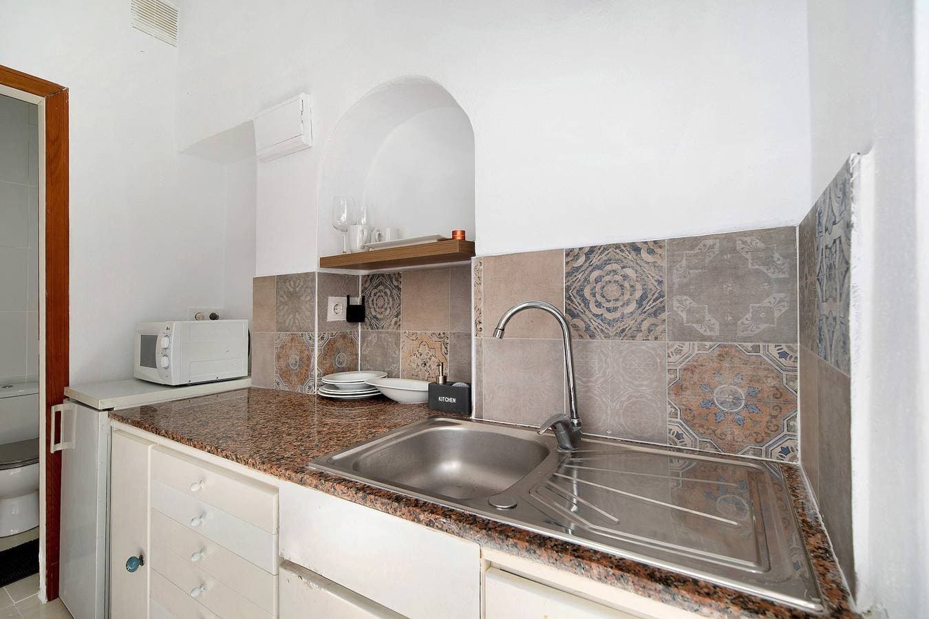 Foto 8 von 21: Gemütliche Ferienunterkunft in Chiclana de la Frontera
