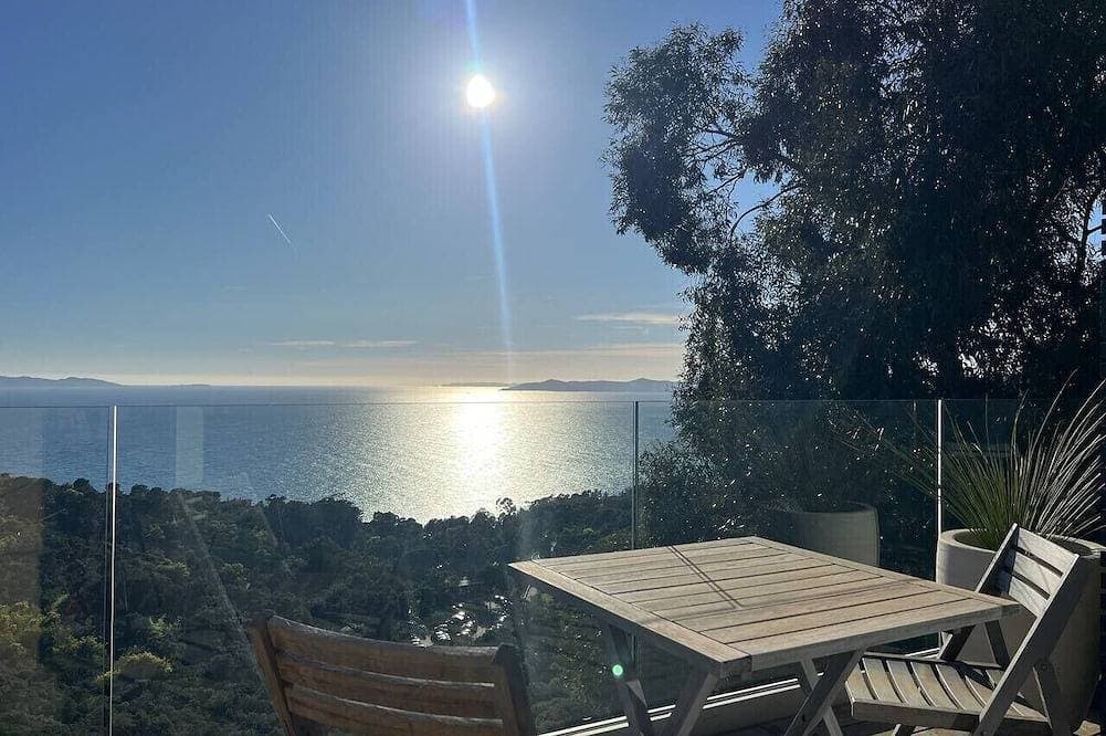 Foto 13 von 14: 2-room apartment with panoramic sea view