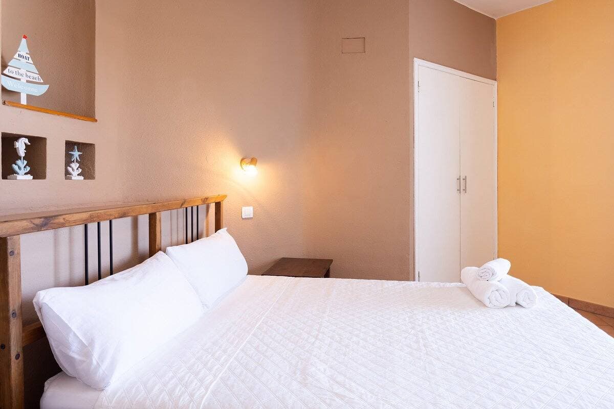Foto 3 von 29: Ferienwohnung für 2 Personen mit Pool