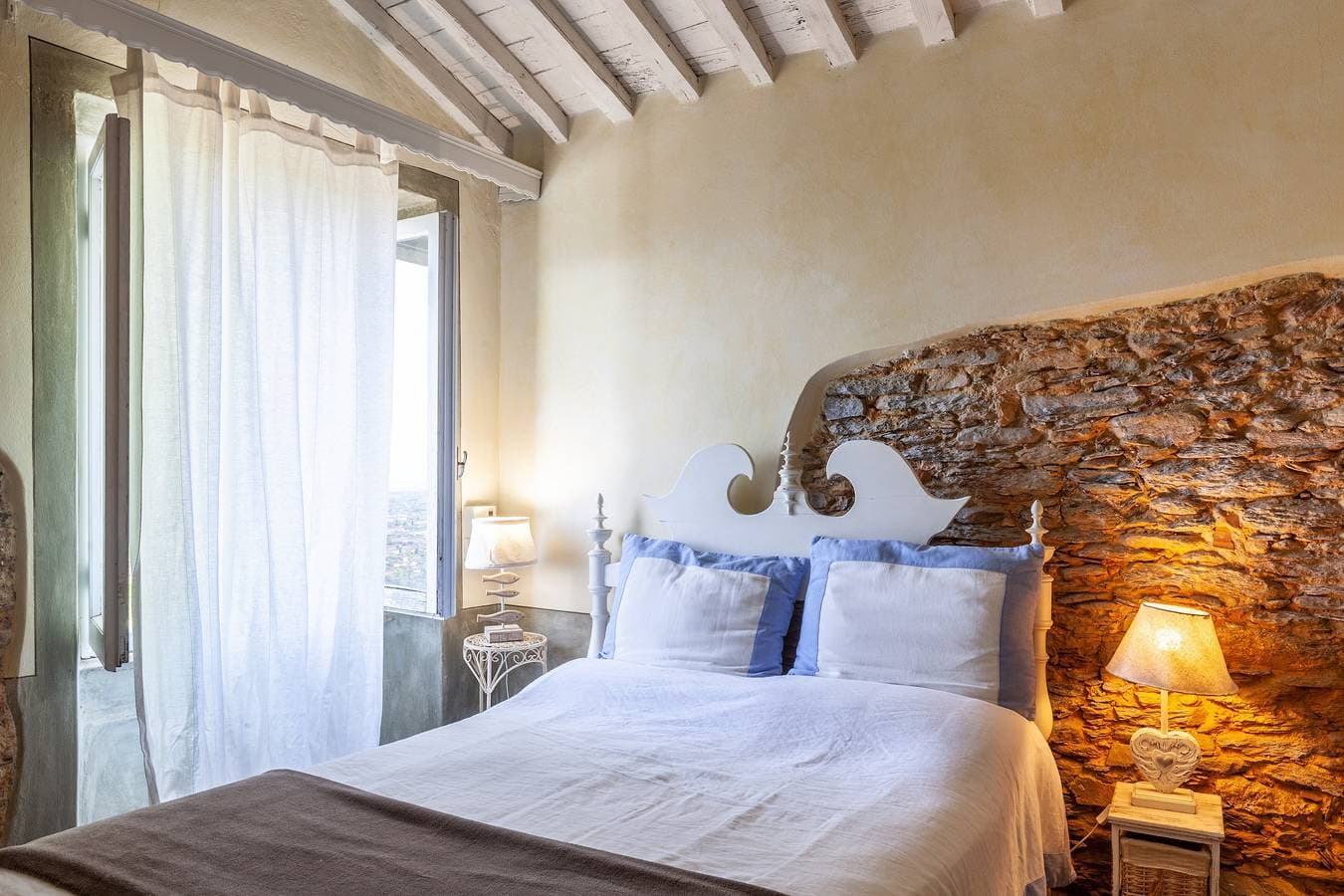 Foto 5 von 24: Ferienhaus 'Il Pescino' mit privater Terrasse und WLAN