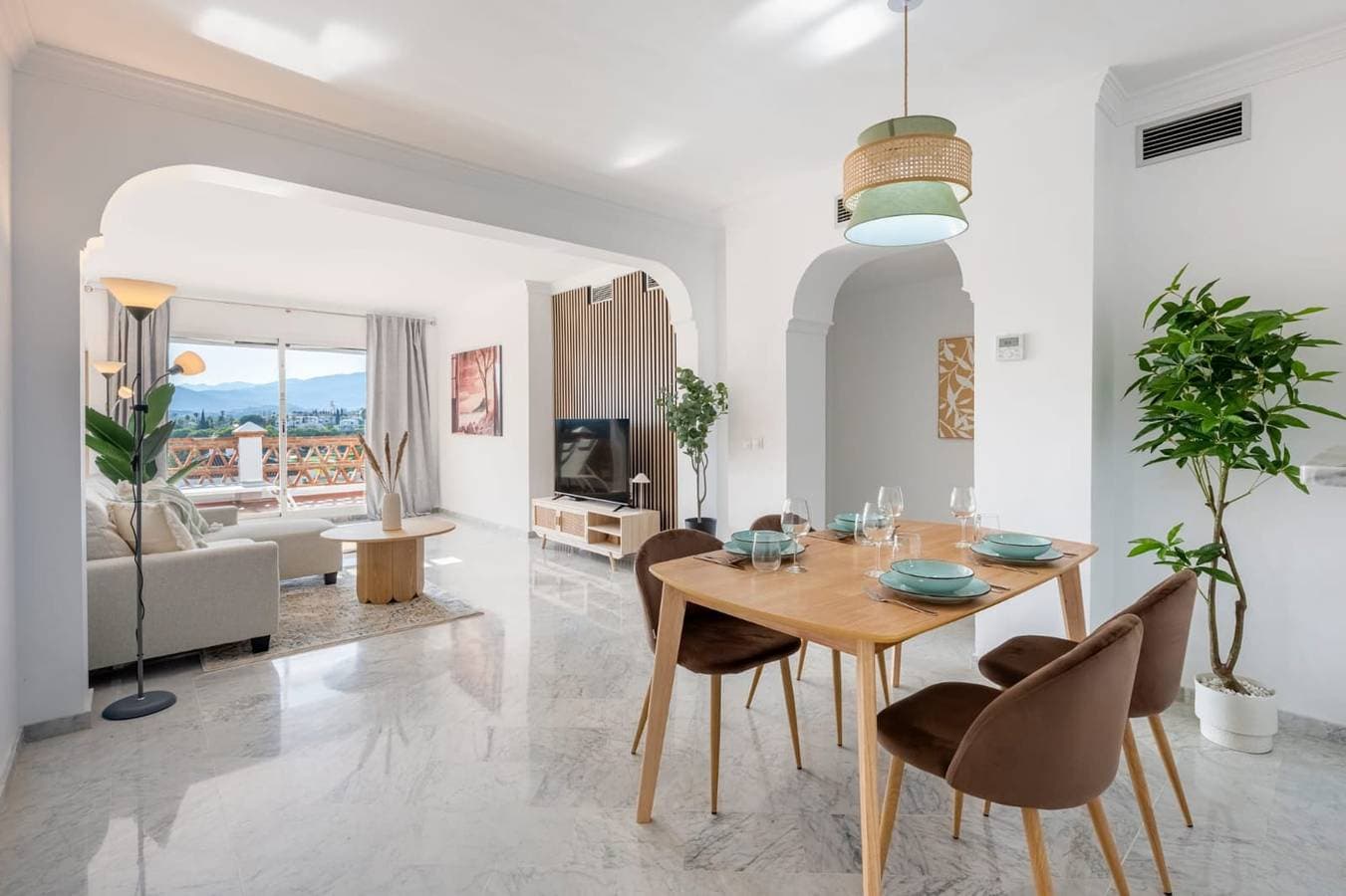 Foto 12 von 30: Perfect Mijas Golf Getaway! - Pass the Keys