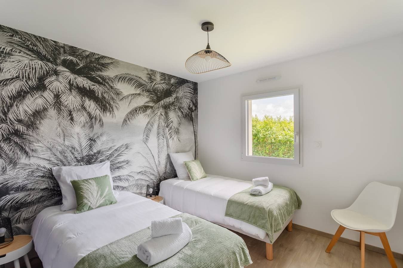Foto 7 von 15: Ferienhaus für 6 Personen mit Garten