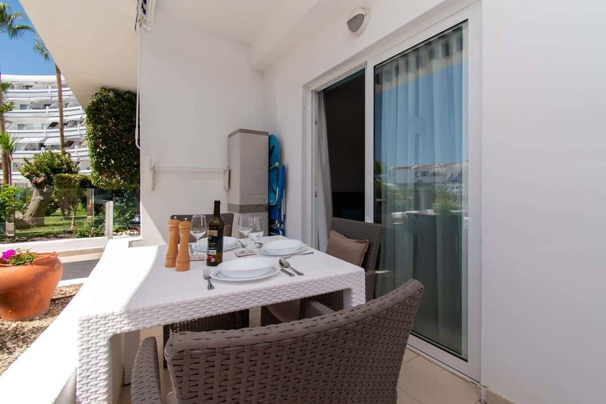 Foto 3 von 43: Ferienwohnung für 2 Personen mit Garten