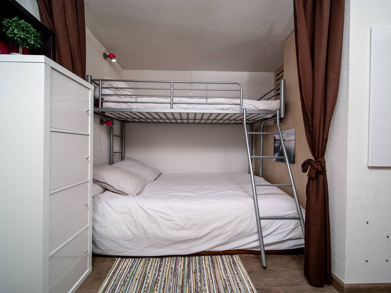 Foto 8 von 14: Gemütliche Ferienwohnung mit Bergblick, Pool und Grill, in der Nähe der Skilifte