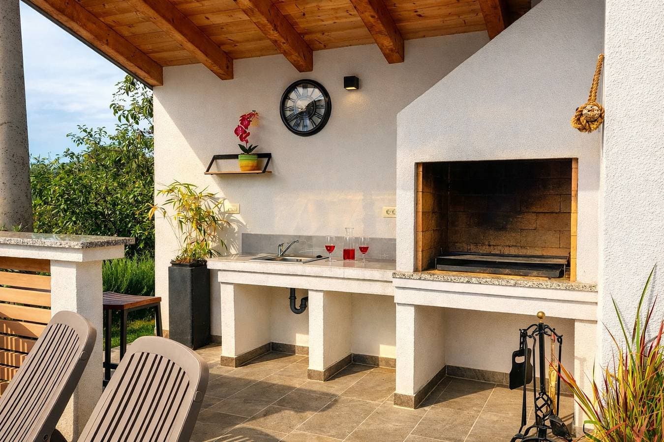 Foto 6 von 39: Ferienhaus Amoena
