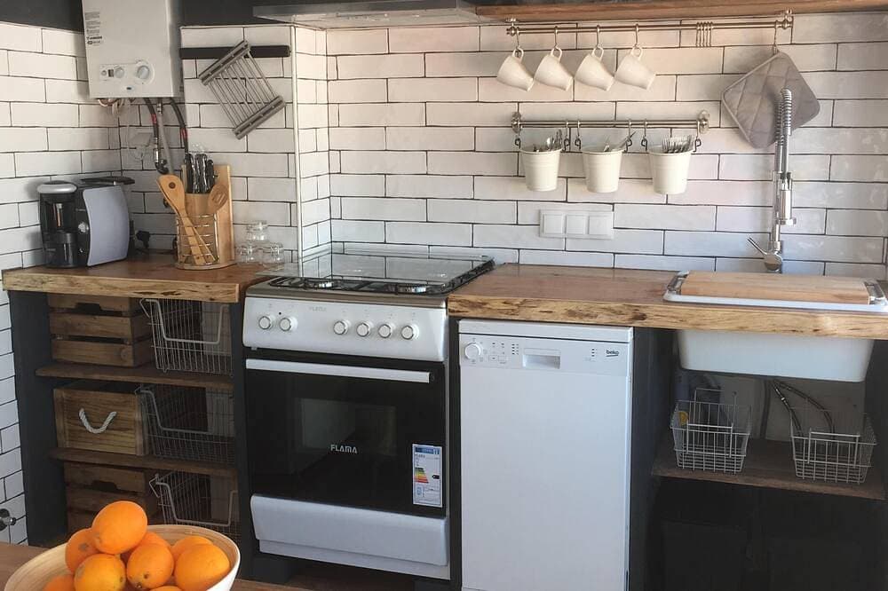 Casa Lilia - 2-Zimmer-Wohnung in einer ruhigen Straße im malerischen ländlichen Monchique 1