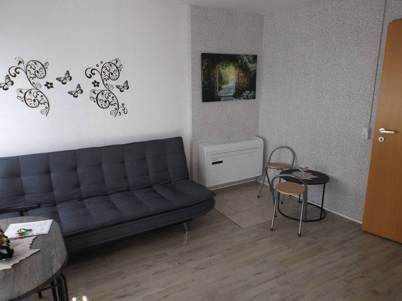 Foto 3 von 21: Ferienwohnung/Ferienhaus Waldblick Wienrode