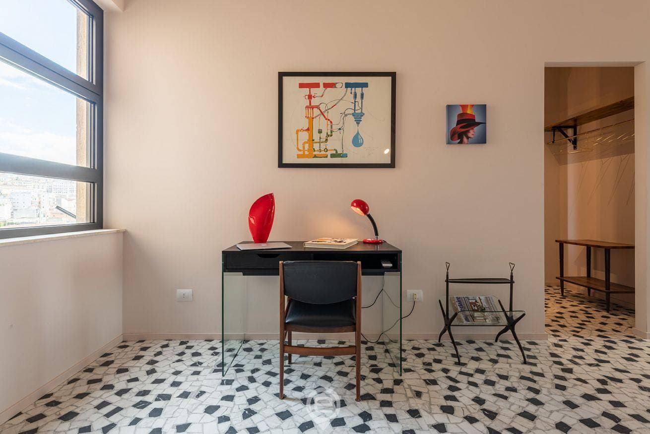 Foto 8 von 35: Ferienwohnung für 2 Personen mit Balkon/Terrasse