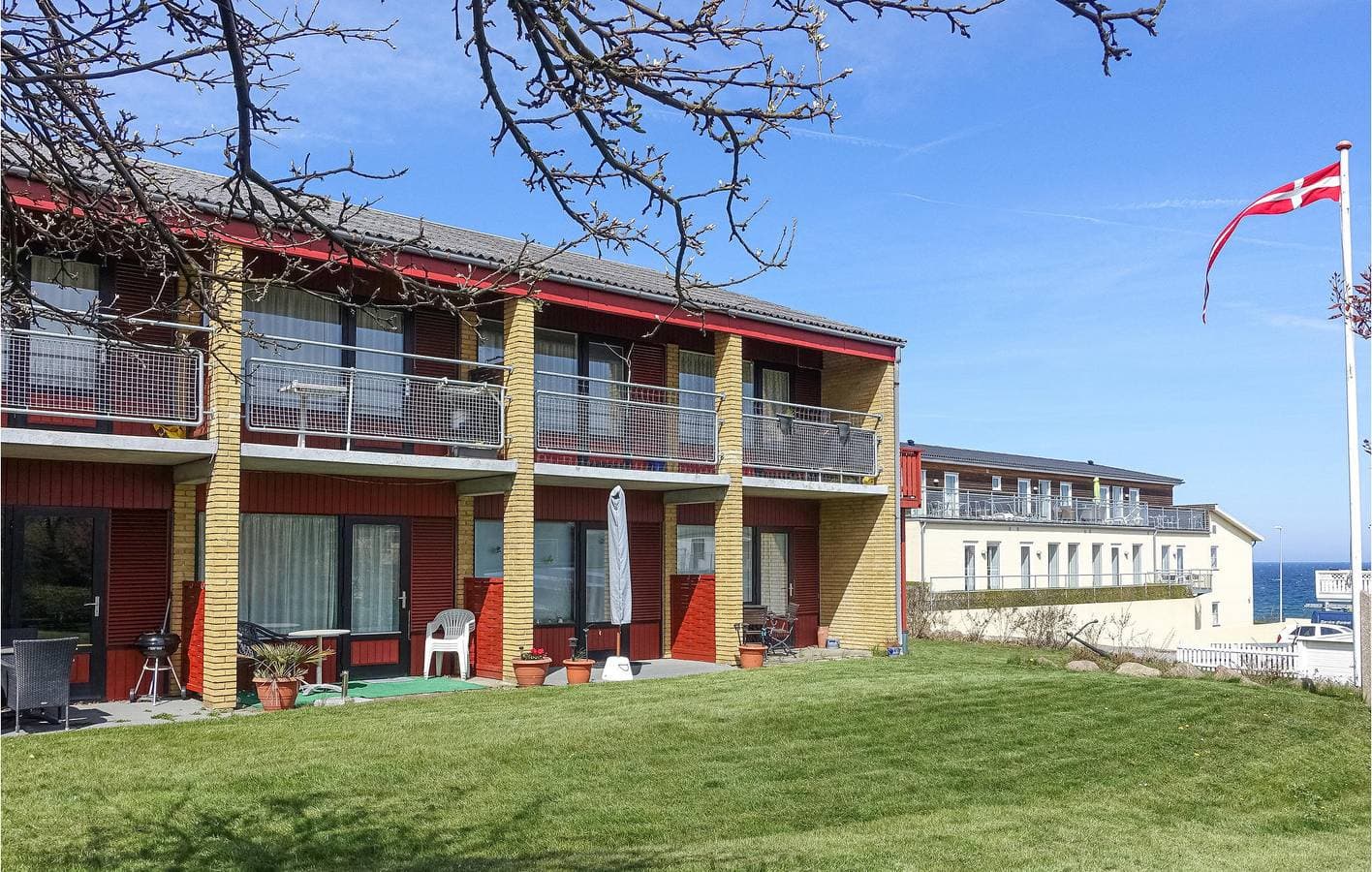 Ferienwohnung 30m² 1