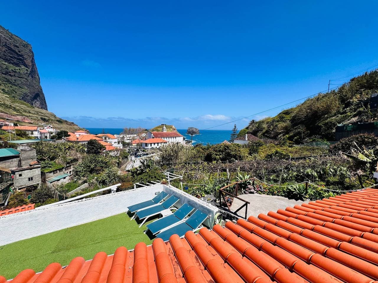 Foto 11 von 28: Villa Matilde e Joaquim – Meerblick und Natur erleben