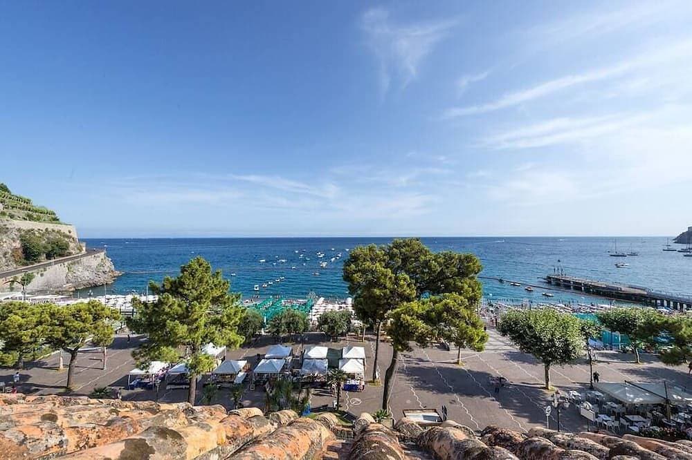 Foto 12 von 19: Suite Fragola - Fruit Flats - Sea View by Amalfivacation.It-