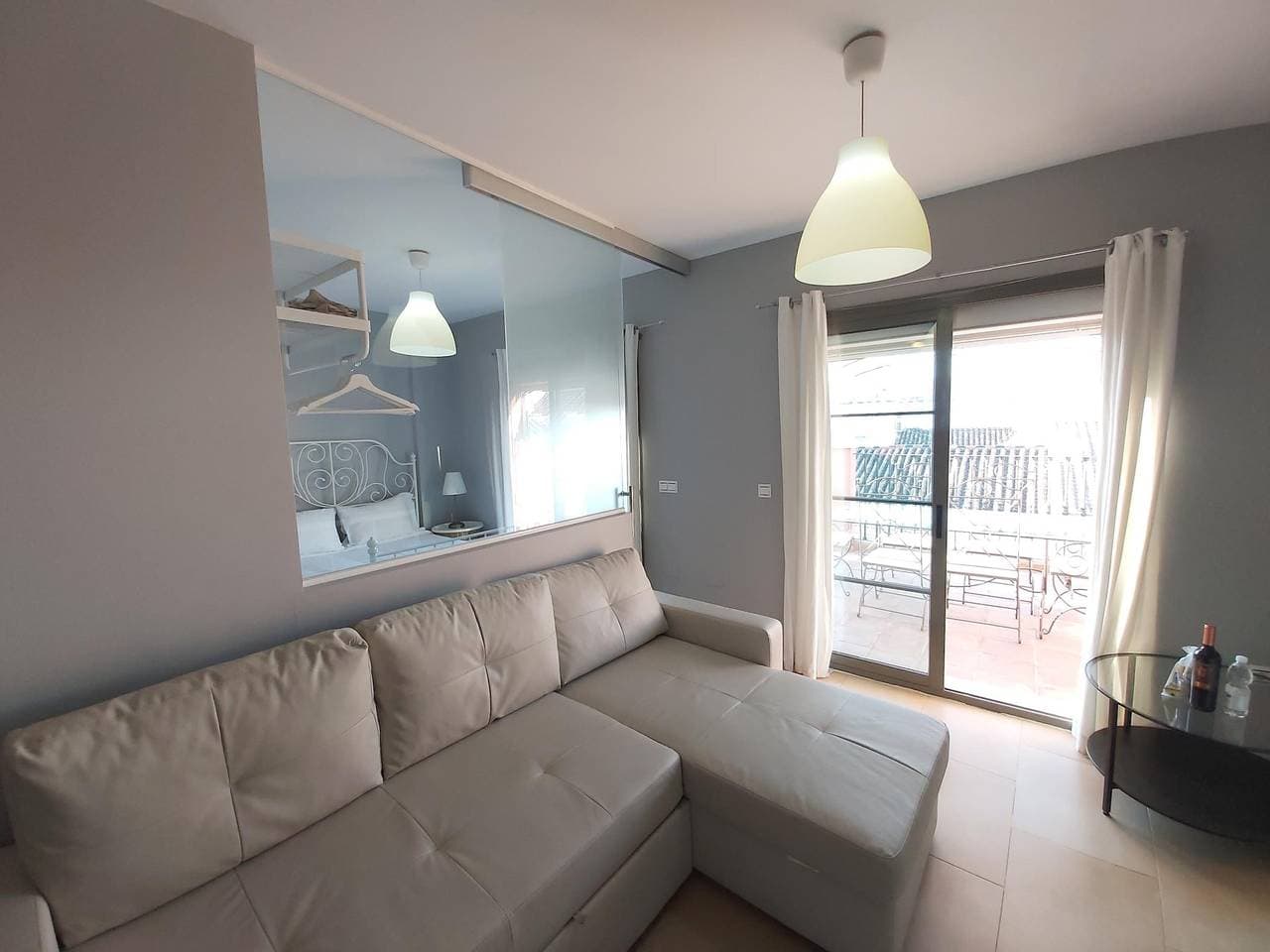 Foto 5 von 32: Ferienwohnung für 4 Personen mit Terrasse