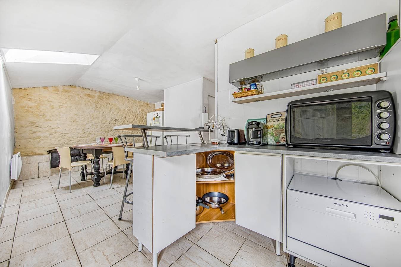 Foto 9 von 21: Ferienhaus 'Un Petit Toit À La Campagne'