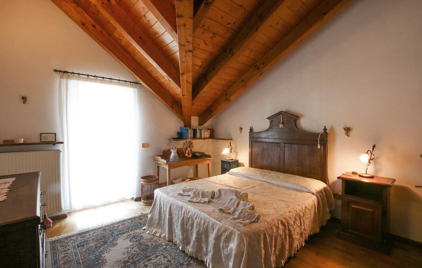 Foto 11 von 15: Wohnung mit Panoramablick in der Nähe von Borgo Valsugana