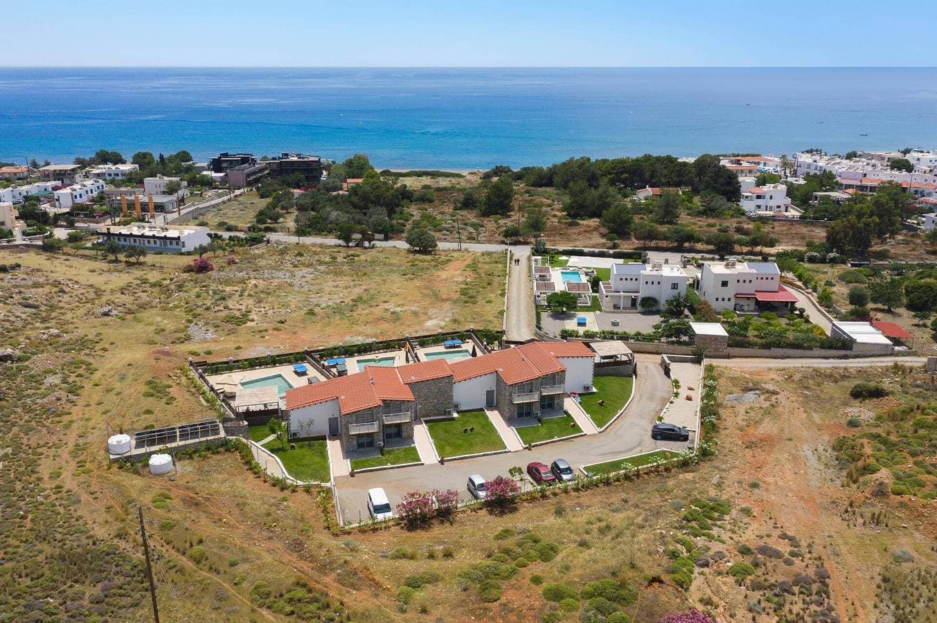 Foto 5 von 20: Villa für 6 Personen mit Garten