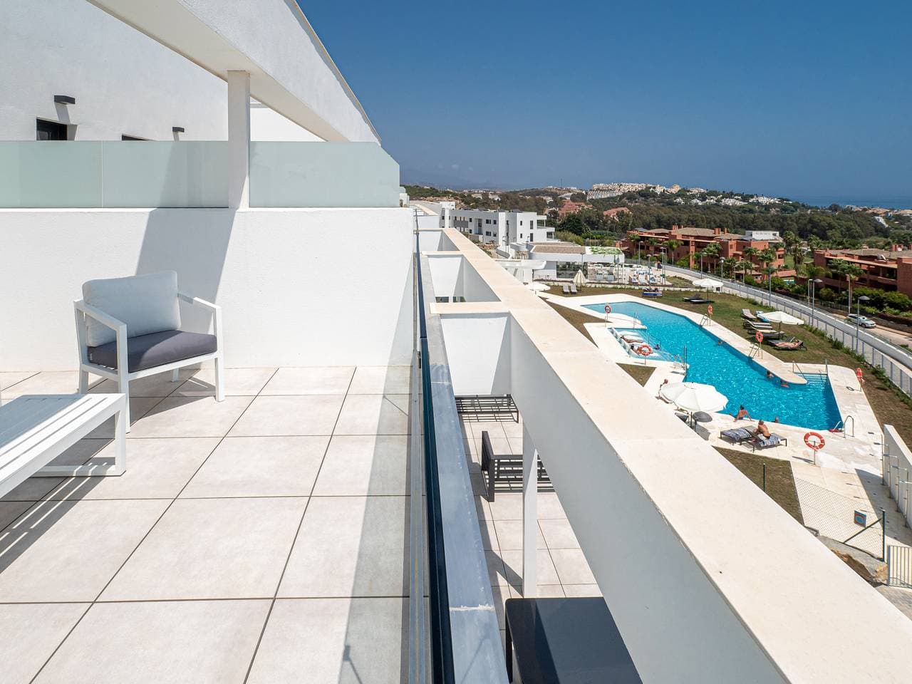 Foto 12 von 26: Via Celere 2326 Premium Penthouse