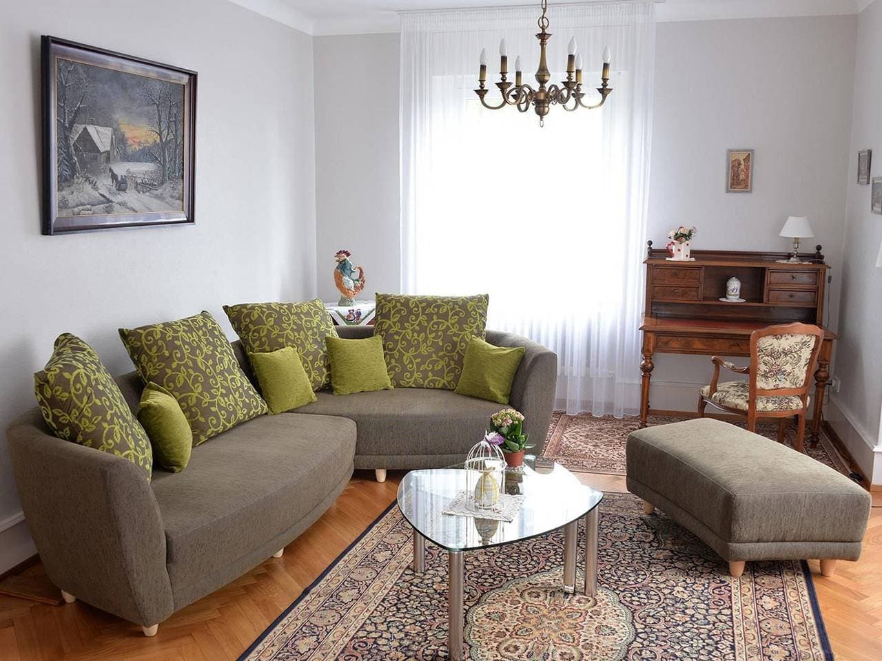 Foto 4 von 35: Ideales Haus nahe Petite Venedig - 5 Pers.