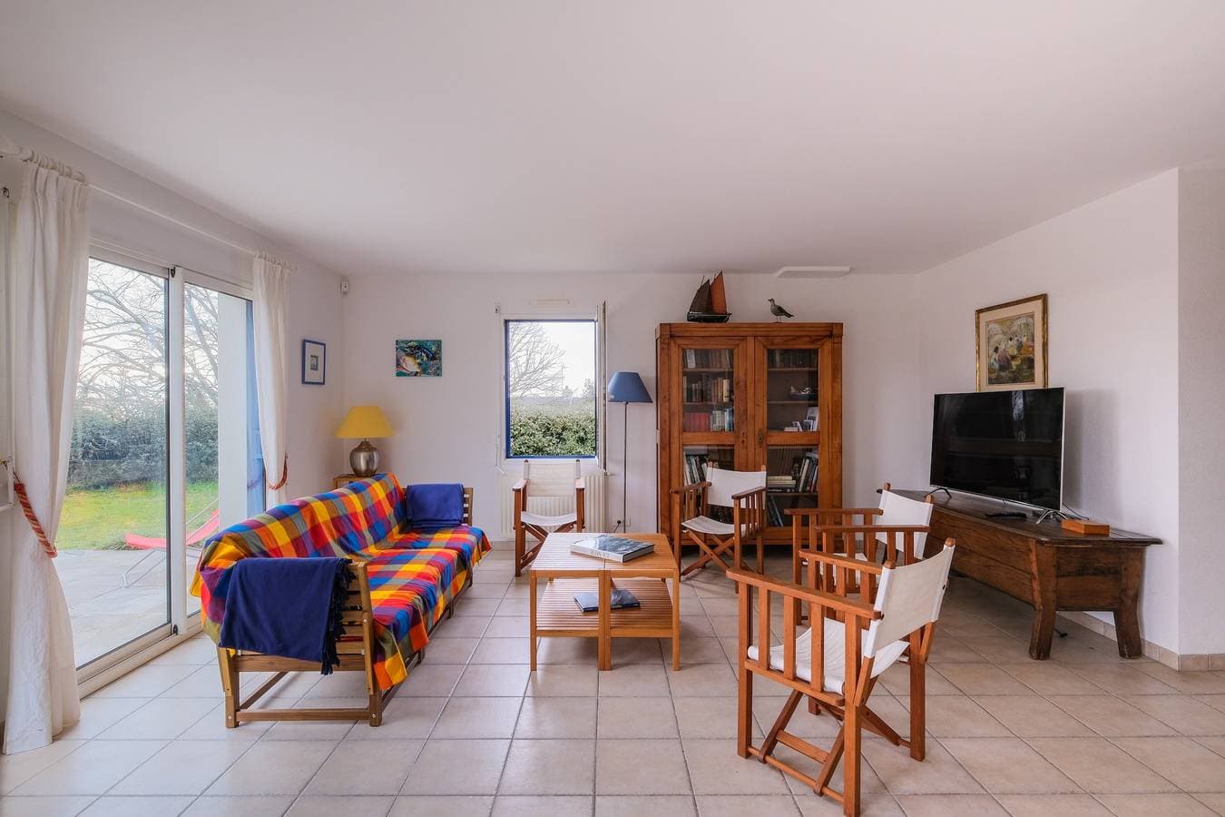 Foto 2 von 19: Ferienhaus für 15 Personen mit Terrasse