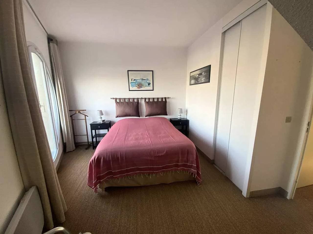 Foto 7 von 9: Wohnung T2 auf dem Hafen von Dahouët