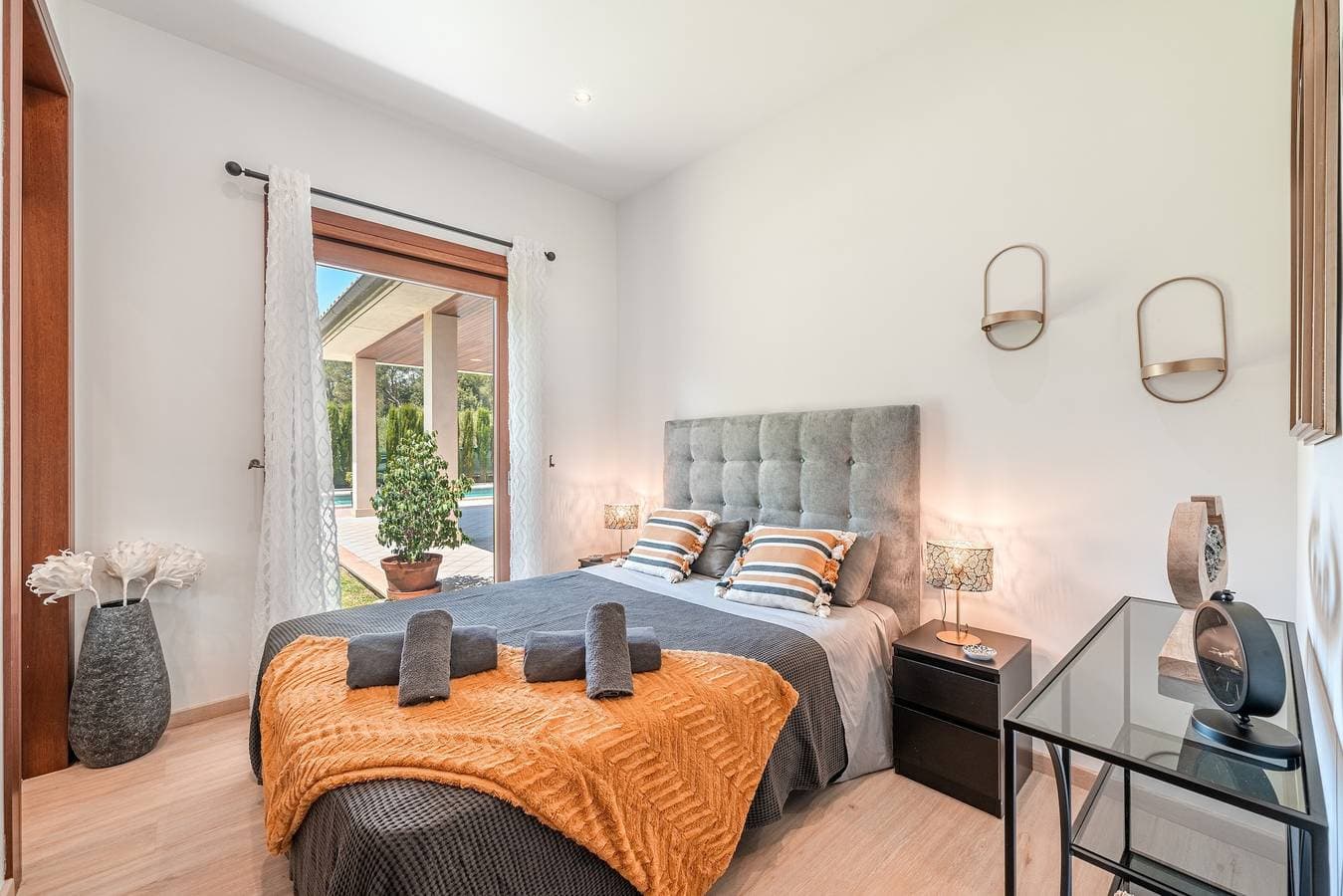 Foto 11 von 33: Villa 'Sa Olivera' mit privatem Pool, WLAN und Klimaanlage