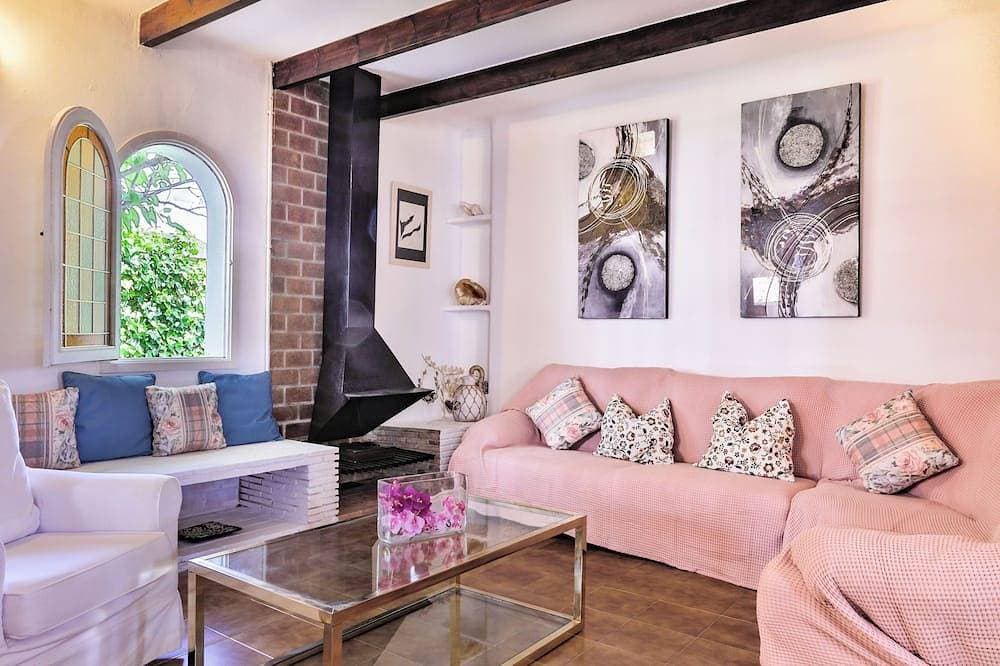 Foto 8 von 30: Ferienhaus in Strandnähe mit 3 Schlafzimmern, Klima und Wifi