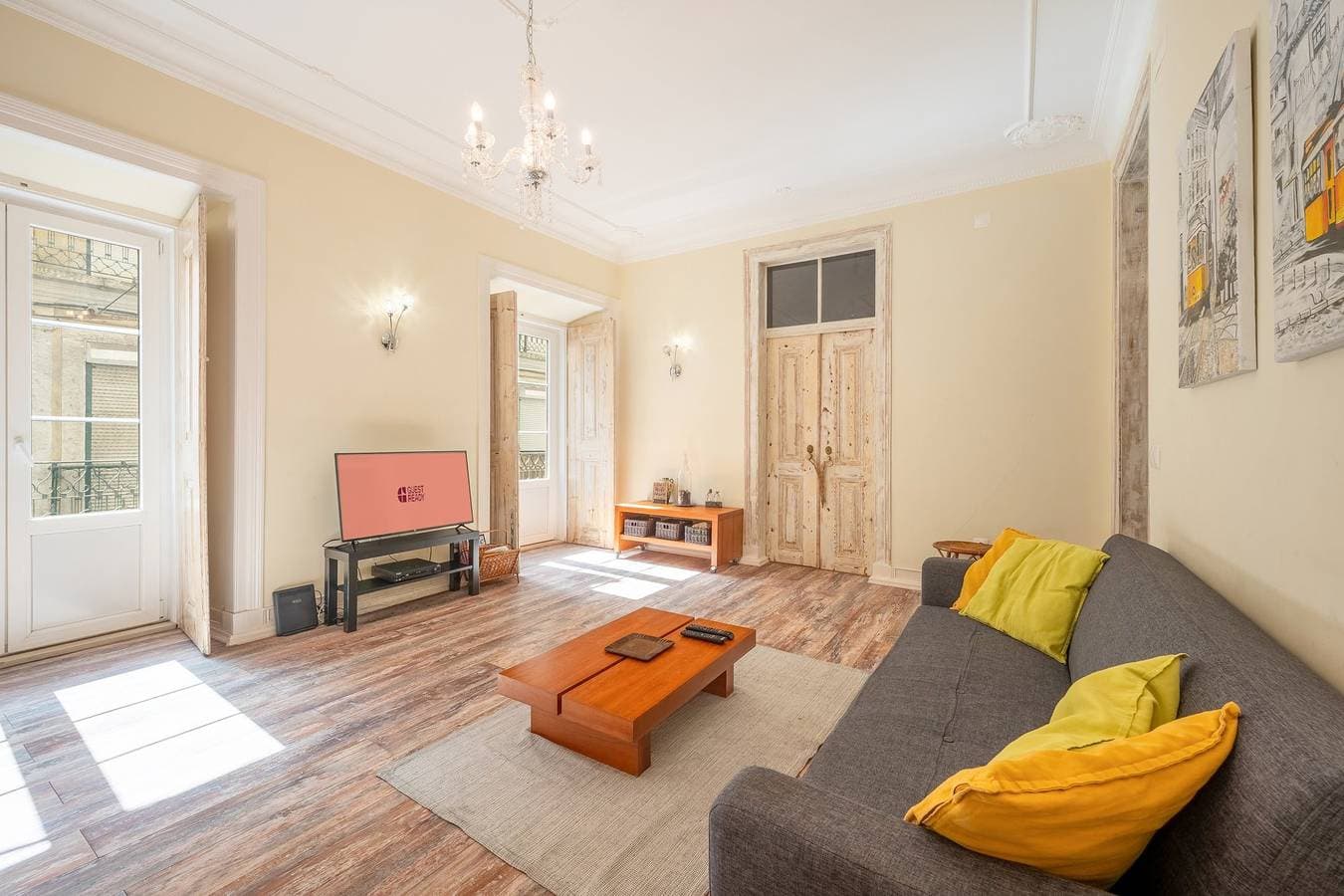 Ferienwohnung 170m² 1