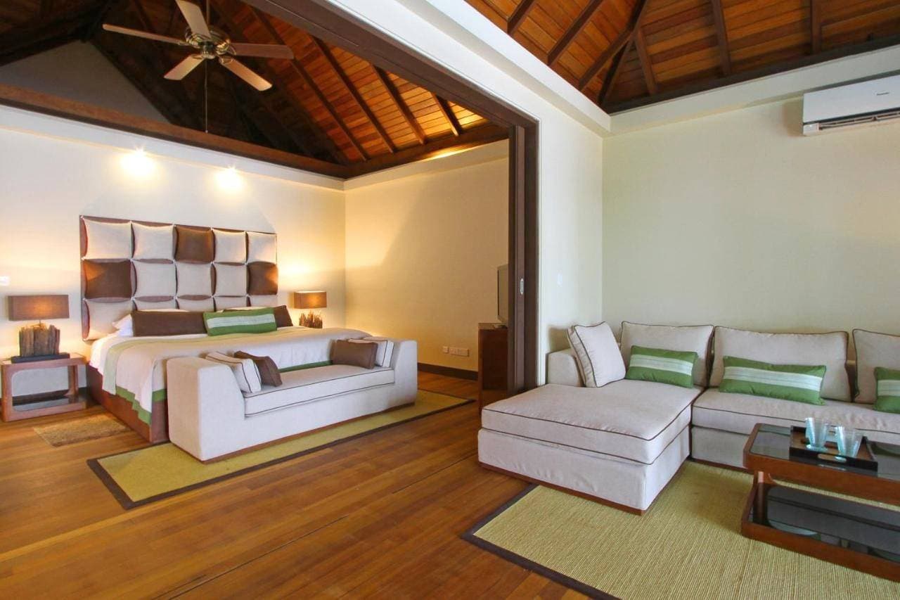Foto 12 von 117: Kurumba Maldives