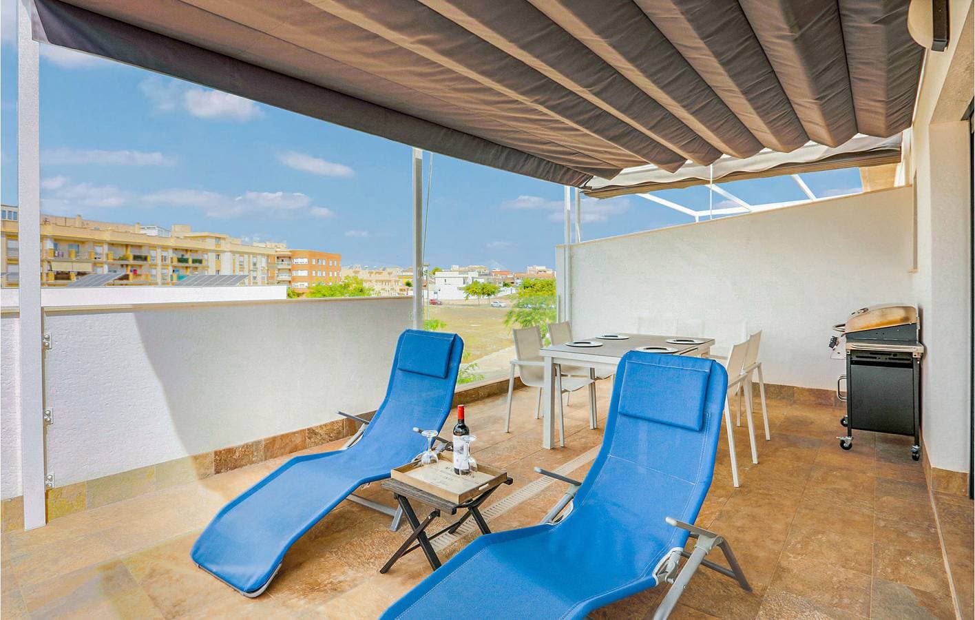 Foto 9 von 24: Gemütliches Apartment mit Pool und Terrasse, nahe dem Stadtzentrum