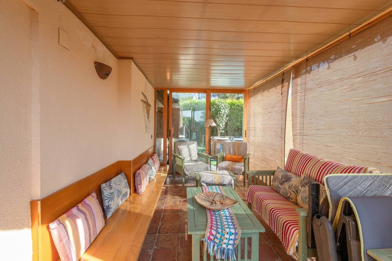 Foto 12 von 31: Ländliche Hütte 'La Casita de la Font del Bosc' mit Spa – Charmantes ganzes Landhaus