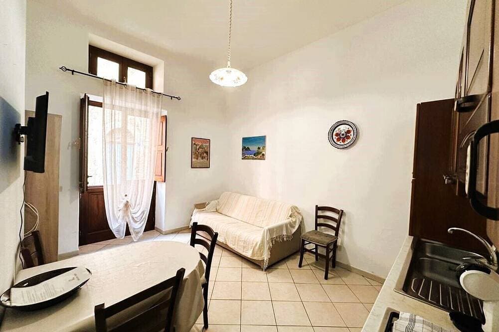Foto 8 von 17: Ferienwohnung - Lipari