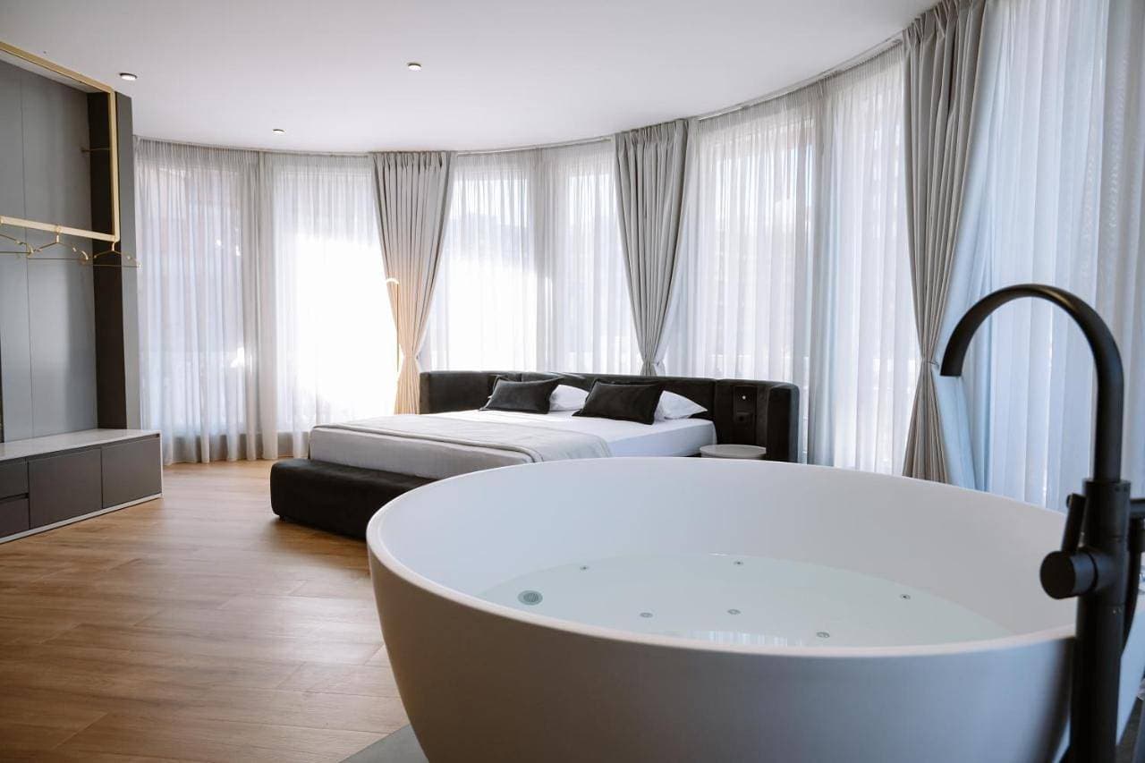Villa 100 Boutique Pogradec 1
