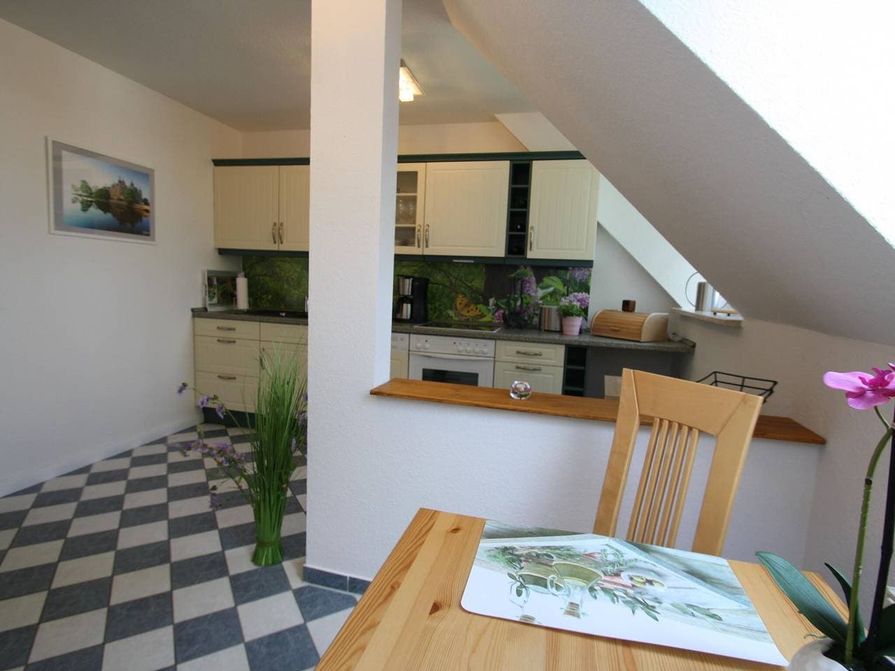 Foto 12 von 27: Ferienwohnung Am Strand, Schwerin