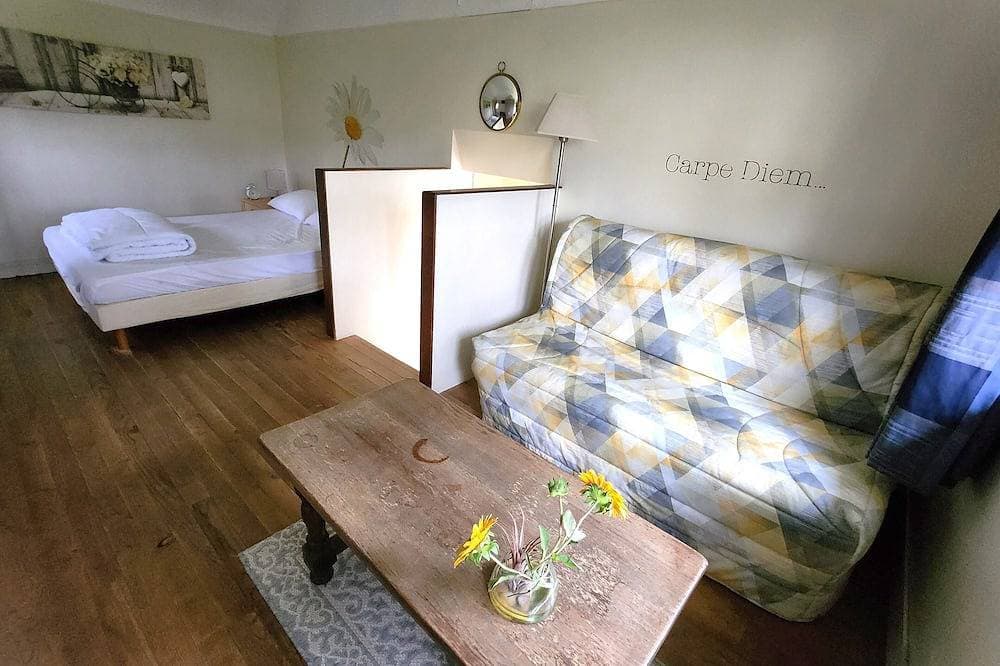 Foto 6 von 23: Haus 50m Strand - großer Garten - Fahrräder - WiFi