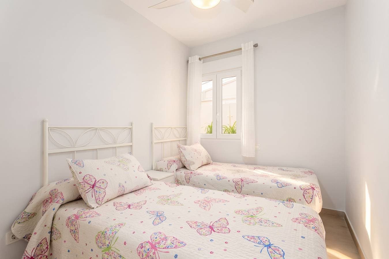 Foto 6 von 43: Geräumige Wohnung in El Campello, 120 m², Gemeinschaftspool