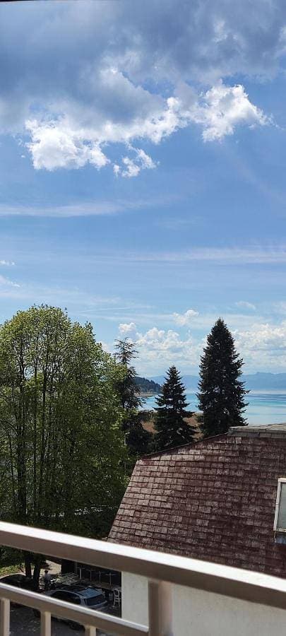 Foto 3 von 32: Superior Studio with Lake View - Top Floor (2-3 Adults)