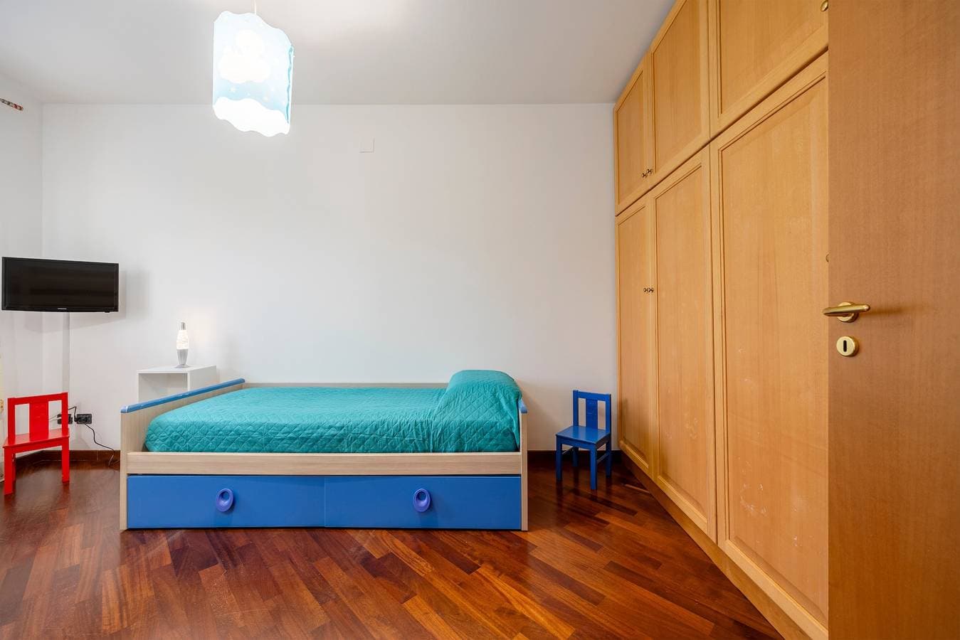 Foto 12 von 27: Ferienhaus 'Ohana' mit Meerblick, WLAN und Klimaanlage