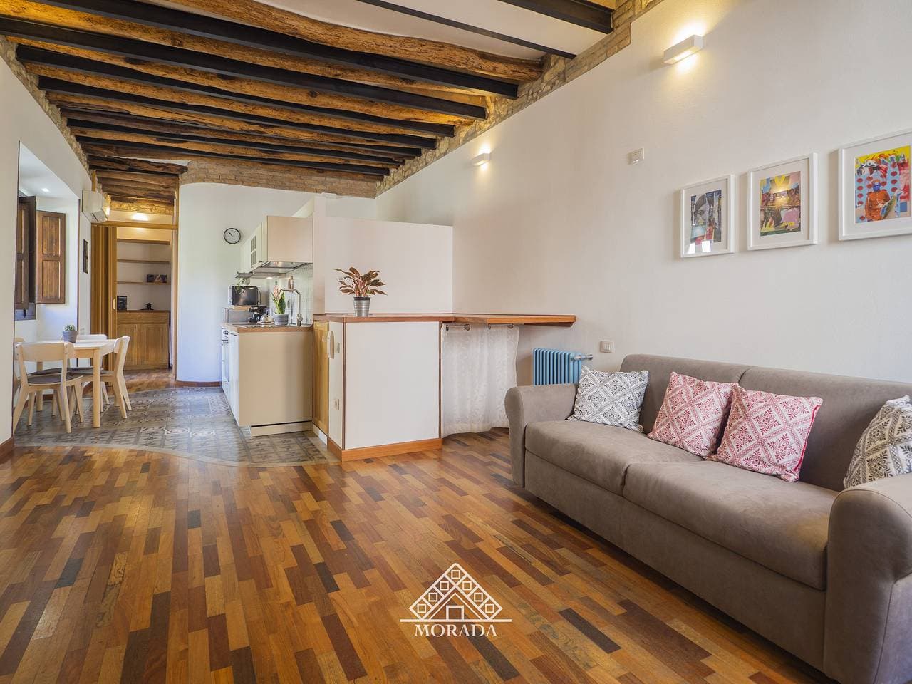 Giardini 47 - Morada 1